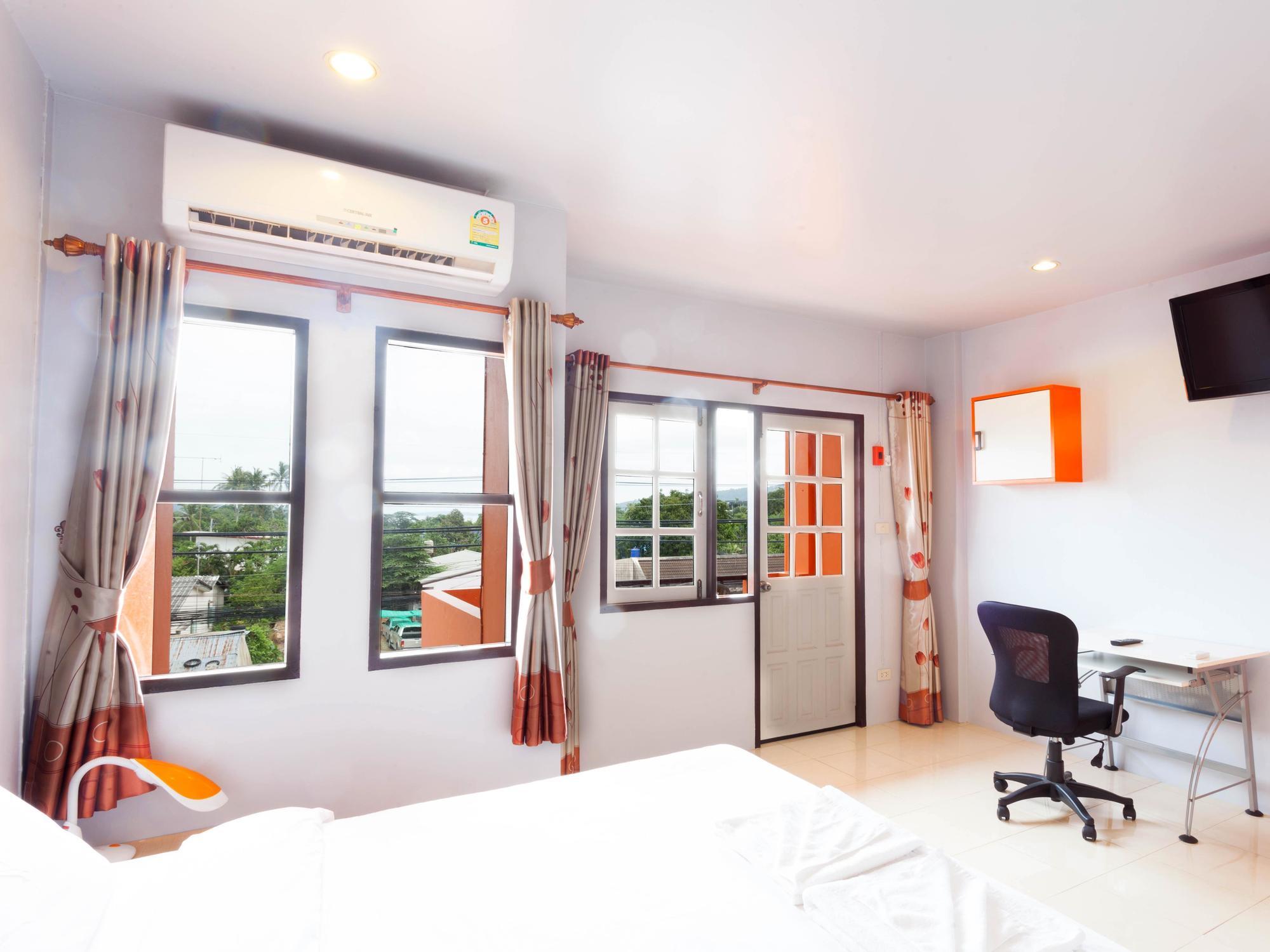 Luna Guesthouse And Travel Rawai Eksteriør bilde