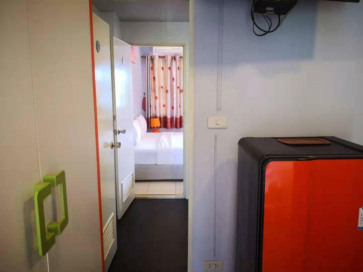 Luna Guesthouse And Travel Rawai Eksteriør bilde