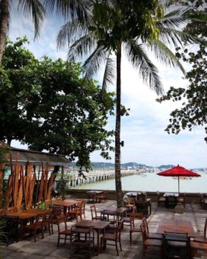 Luna Guesthouse And Travel Rawai Eksteriør bilde